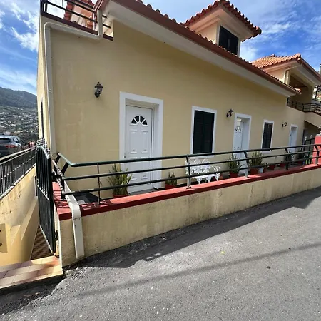 Spot Do Vale Villa Machico  Exterior photo